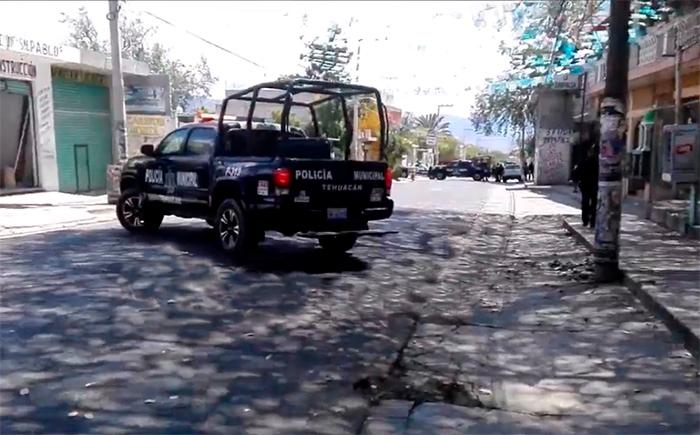 Lo apuñalan en Tehuacán cuando intenta robar una motocicleta