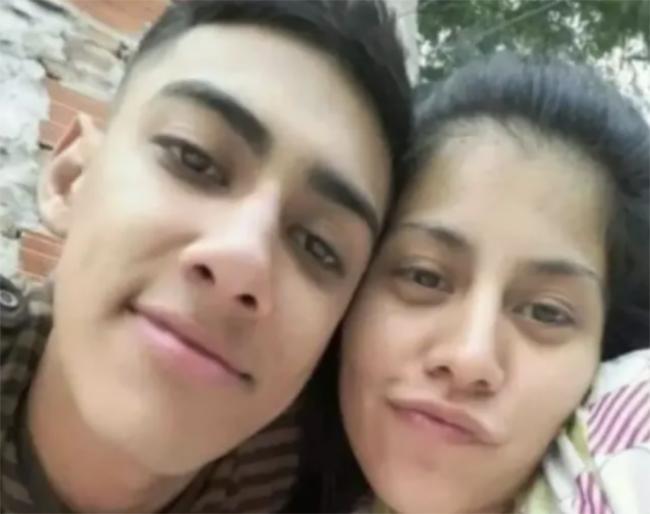 Mujer mata a puñaladas a su pareja en vía pública tras discutir