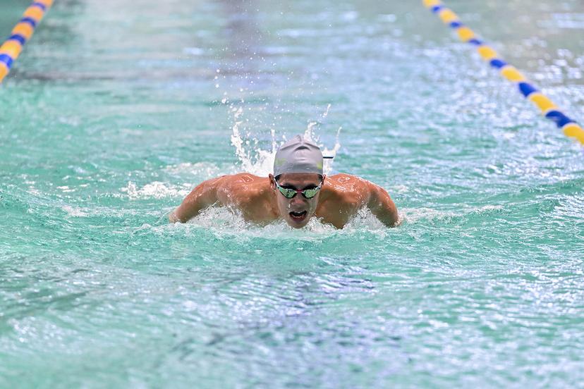 Puebla gana 3 medallas más en la Olimpiada Nacional, ahora en Natación 