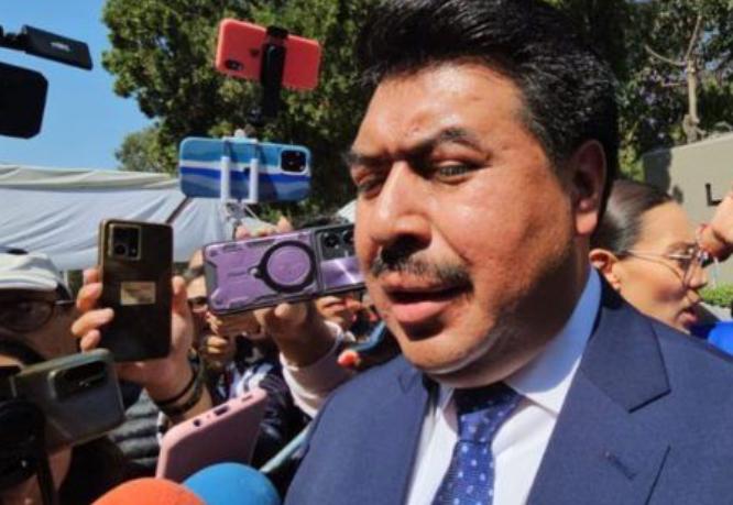 Designan a Javier Aquino como encargado de la transición del gobierno de Puebla