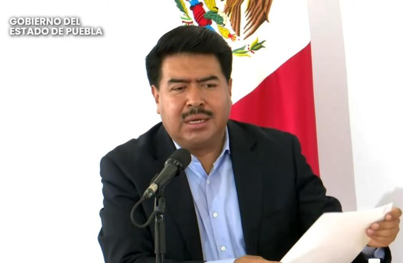 Acusa Javier Aquino suplantación de voz para engañar a ediles en Puebla