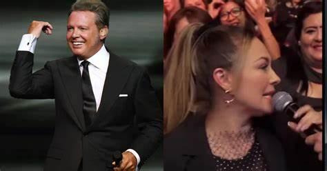 Aracely Arámbula se refirió a Luis Miguel como rey cucaracho, y dice que ella es mamá y papá 