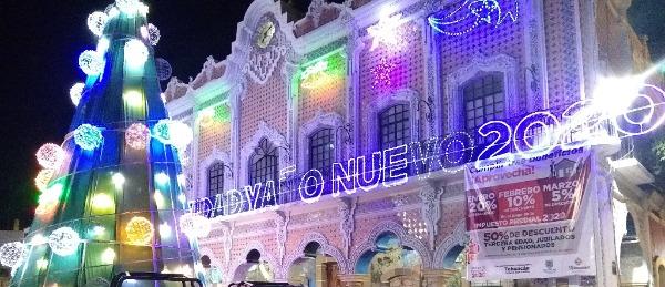 Tehuacán no comprará adornos navideños para fiestas decembrinas