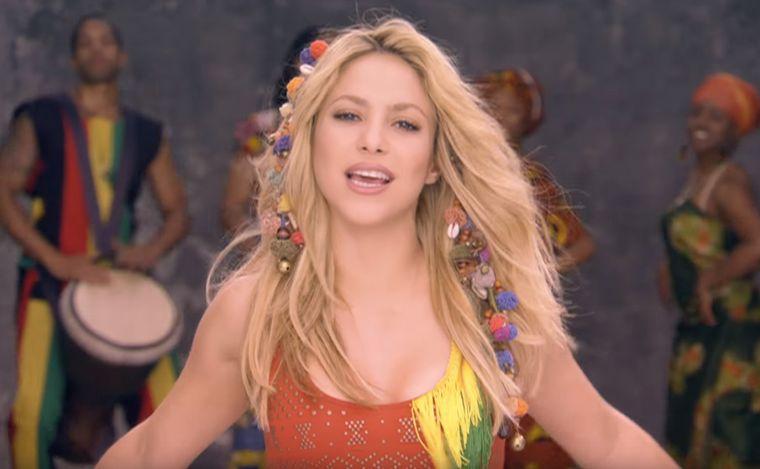 Shakira no cantará en la apertura del Mundial Qatar 2022