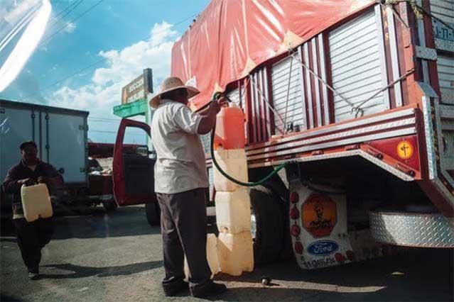 Se extiende a Atlixco mercado del huachicol 