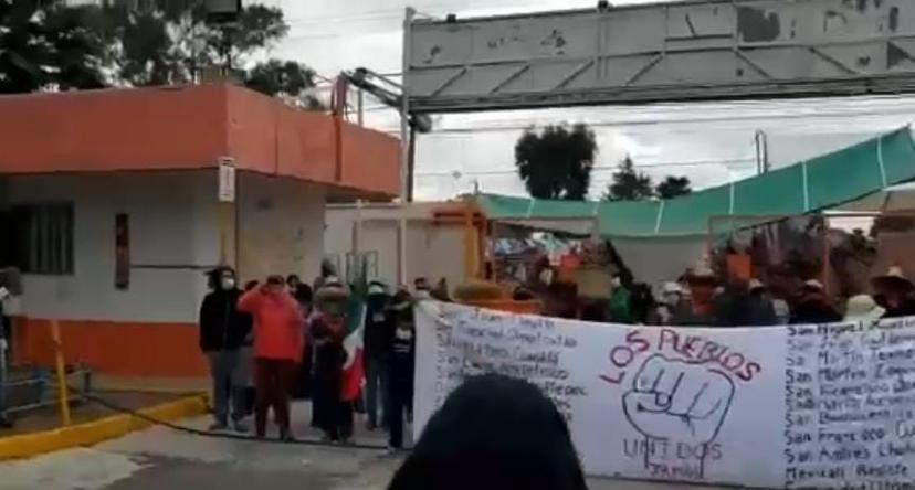 Convertirán instalaciones de Bonafont en Casa de los Pueblos