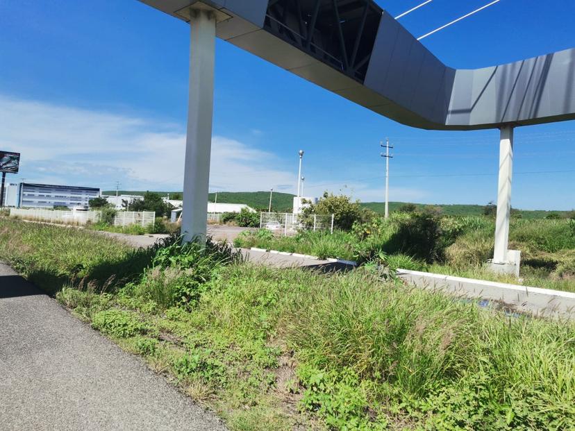 Arco de Seguridad en Izúcar, en el olvido  