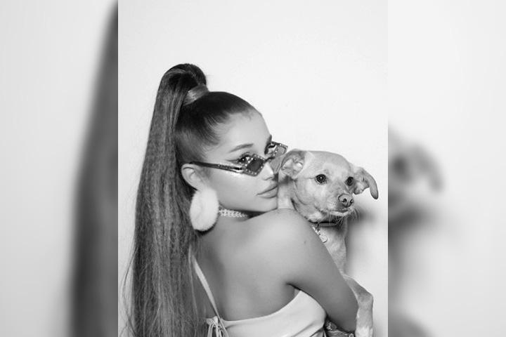 Usuarios acusan de plagio a Ariana Grande