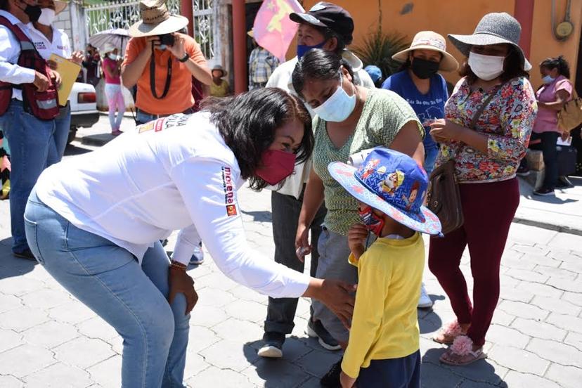 TEPJF ratifica candidatura de Ariadna Ayala en Atlixco