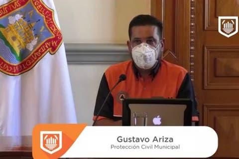 Niega Gustavo Ariza ser dueño del Salón Tecate