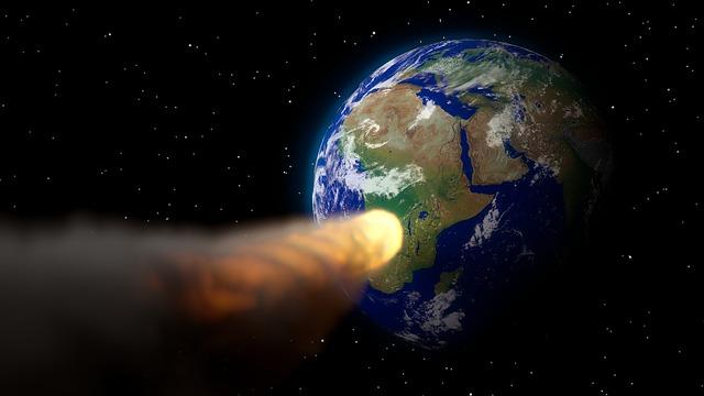 Pasa un asteroide muy cerca de la Tierra y la NASA no lo vio venir