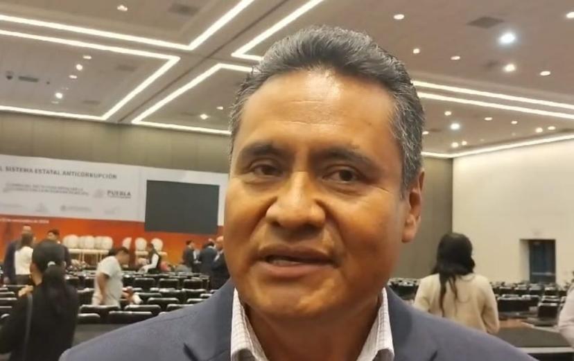 En Coronango se fomenta cultura de la denuncia: Armando Aguirre