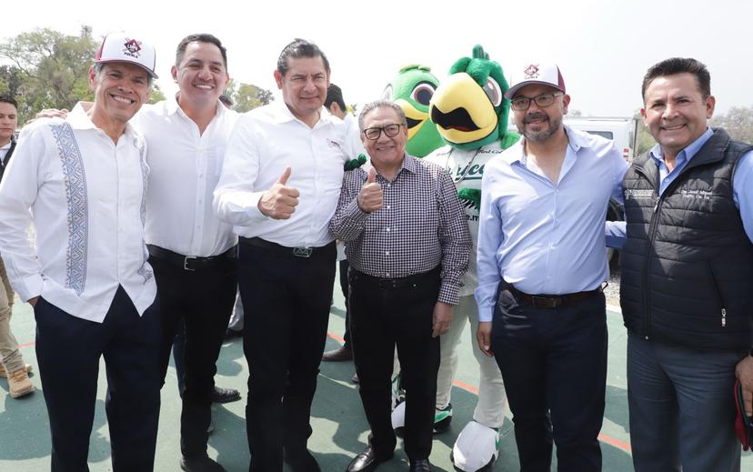 Liga Metropolitana de Béisbol, semillero de talentos poblanos: Alejandro Armenta