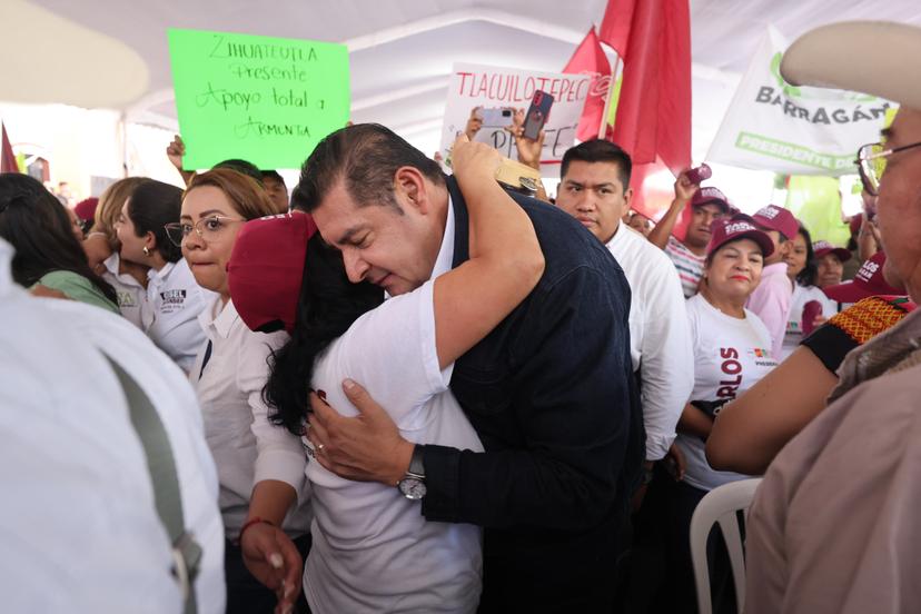 Habrá mando único policial; "nada de que no me toca": Armenta