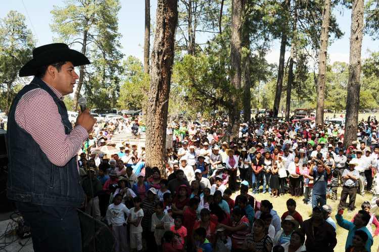 Arranca campaña Alejandro Armenta en distrito VII 