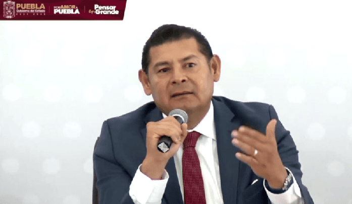 Estos son los enroques en el Gabinete de Armenta