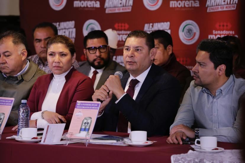 Con la llegada de IPN se fortalecerán procesos productivos regionales: Armenta