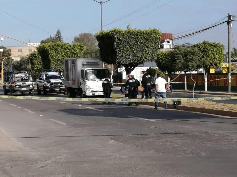 Fallece abuelito al ser atropellado en Tehuacán 