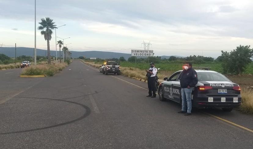 Organizaban arrancones y les cayó la policía en Atlixco