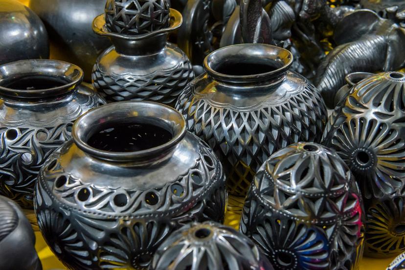 Oaxaca llega a Chiautempan a través de la Expo venta cultural y gastronómica