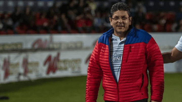 Fidel Kuri expropietario de los Tiburones Rojos de Veracruz detenido