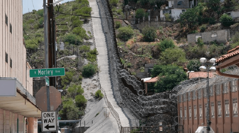 Estados Unidos y México analizarán  actividades en la extensa frontera común