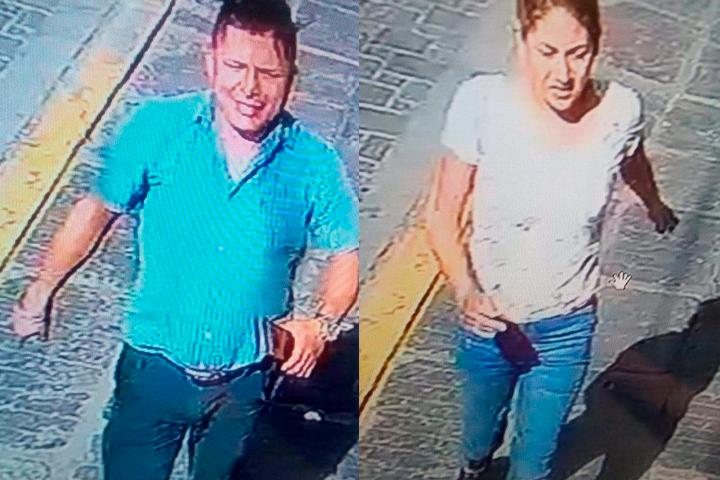 Con engaños roban a pareja en Tecamachalco