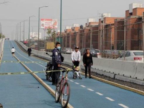 Murió Ana, la corredora apuñalada en ciclovía de Periférico