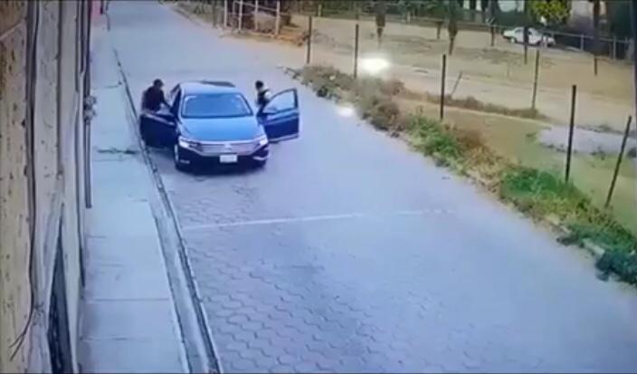 VIDEO SSP detiene a varones involucrados en al menos 12 asaltos