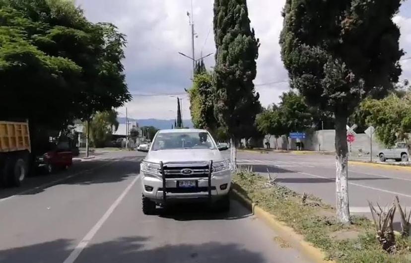 Les roban a cuentahabientes 400 mil pesos en Tehuacán