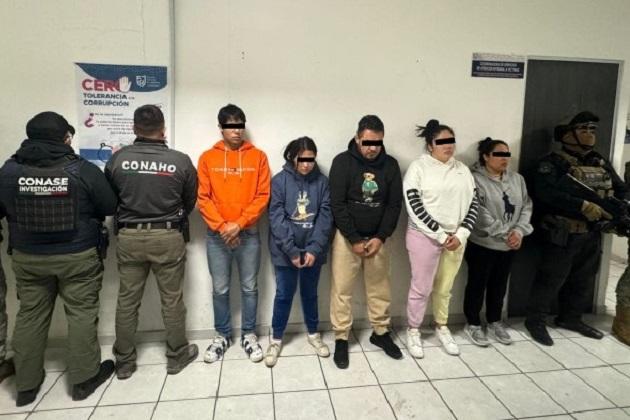 Cae banda por asalto afuera del aeropuerto de la CDMX