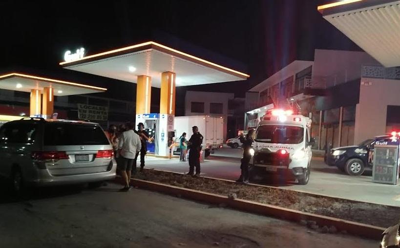 Madre e hijo quedan en shock por robo de una Tiguan en Cholula
