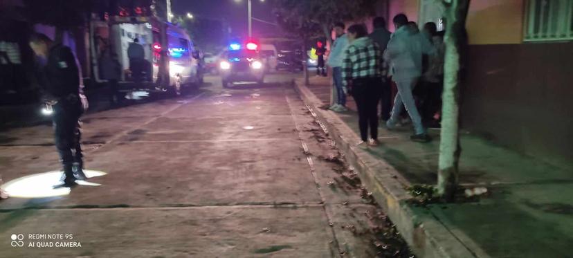 Despojan a cuentahabiente de 25 mil pesos en violento asalto en Santiago Miahuatlán