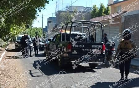 Asaltan a cuentahabiente en Tehuacán, la despojan de 65 mil pesos 