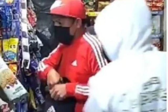 Asaltan tienda frente a niñas en la colonia Revolución Mexicana