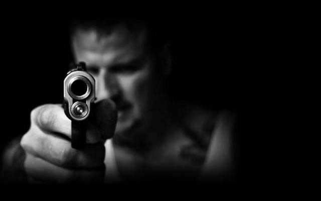 Aseguran en Zacatlán a sujeto que llevaba una pistola calibre 22