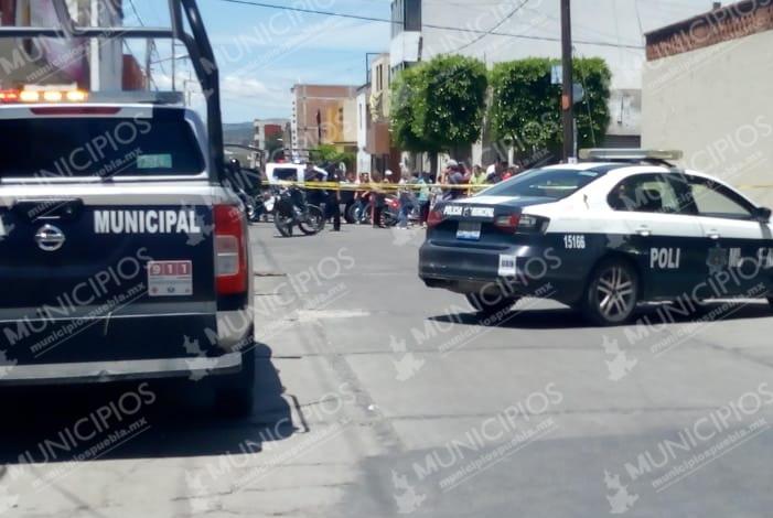 Feminicidio: La asesinaron en las calles de Texmelucan