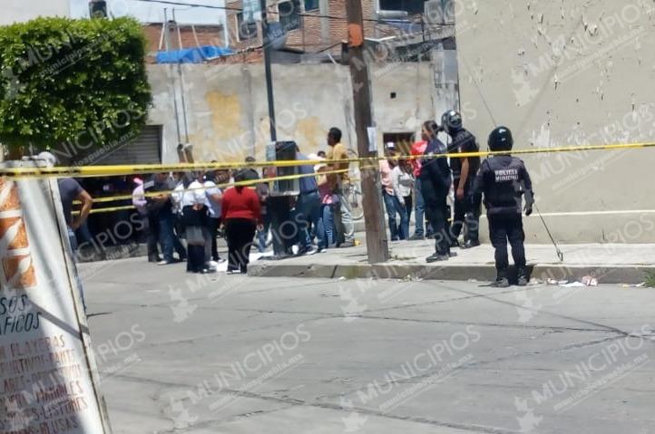 Feminicidio: La asesinaron en las calles de Texmelucan