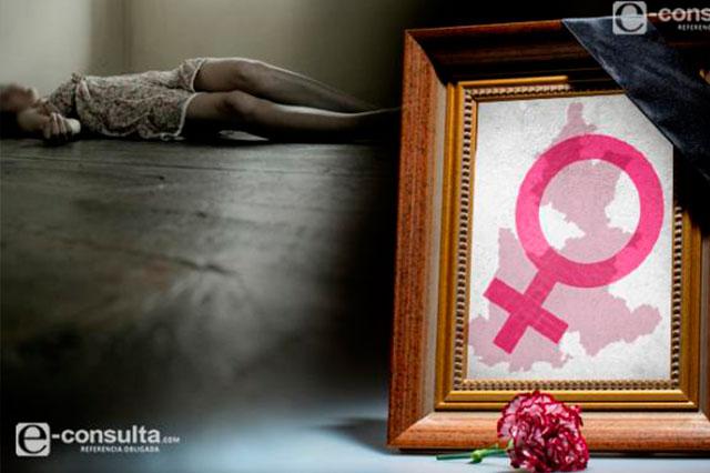 Crimen en la Mixteca aumenta a 73 las mujeres muertas en 2016