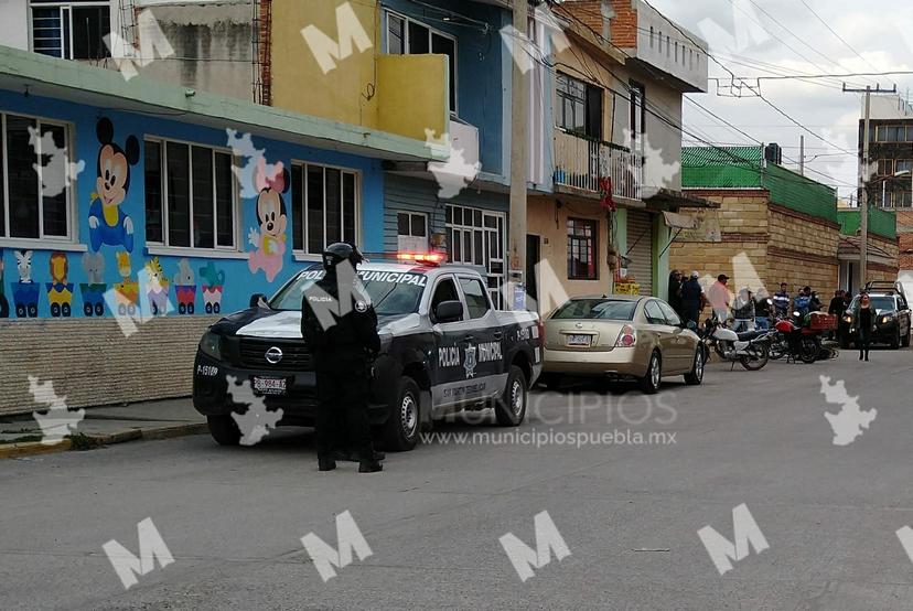 Lo matan en Texmelucan por defender a una familiar en un asalto