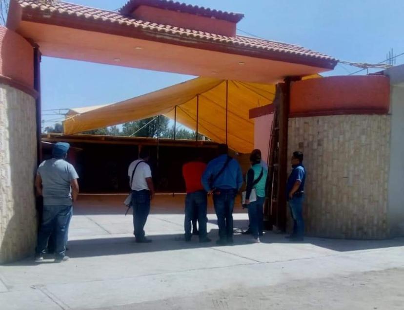 A disparos matan a dos comerciantes en comunidad de Tepeaca