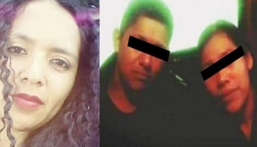 Francisco decapitó a su ex novia con ayuda de su esposa Leticia