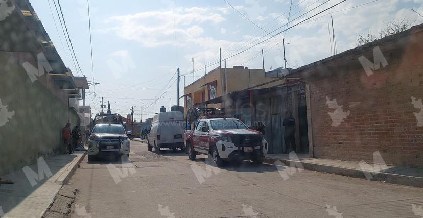 En presunto asalto por la compra de un vehículo lo matan en Texmelucan