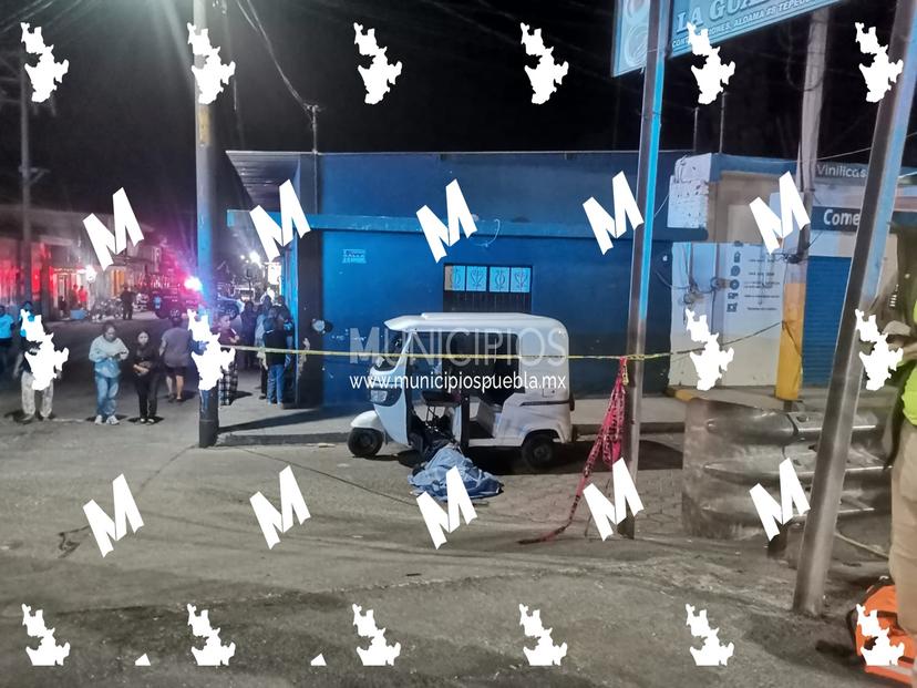 La Mixteca poblana se tiñe de rojo con 6 homicidios