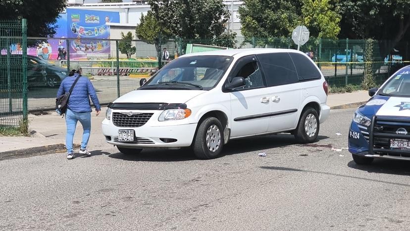 Muere en Traumatología el baleado afuera de Plaza San Diego