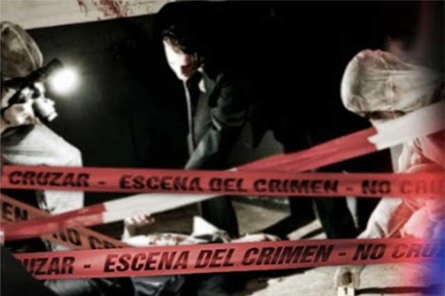 Cadáver es abandonado en junta auxiliar de La Resurrección