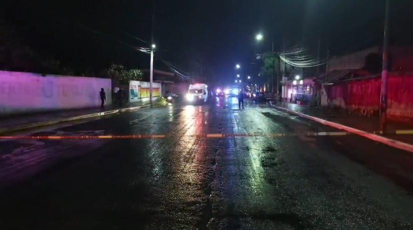 Lo matan cuando salía de un club en Tehuacán