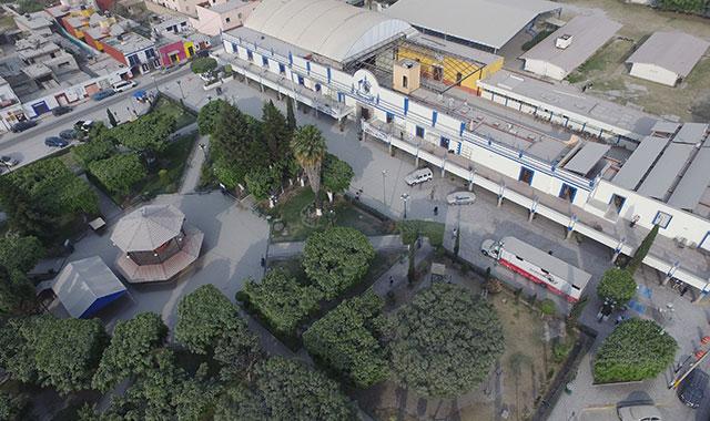 Caída de ceniza no ocasiona problemas mayores en región de Cholula