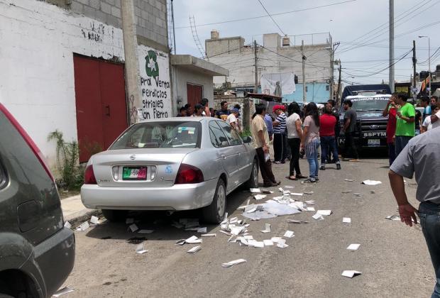 Tianguismanalco no sabe quién lo gobernará