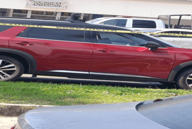 Asesinan a contralmirante de la Marina en Manzanillo